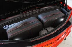 Chevrolet Corvette C8, US-Version - 2-tlg. Kofferset Heck Kofferraum -Reiseaufbewahrung 1050153 4