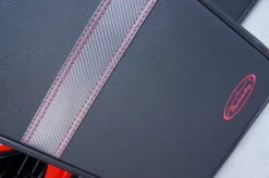 Chevrolet Corvette C8, US-Version - 2-tlg. Kofferset Heck Kofferraum -Reiseaufbewahrung 1050153 6