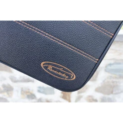 Fiat 124 Spider (EU-Version) - 3-tlg. Kofferset Kofferraum - Naht Mokka -Reiseaufbewahrung 1050157 6