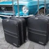 Ford Mustang 1967/1968 - 2-tlg. Kofferset Kofferraum 2 Ford Mustang 1967/1968 - 2-tlg. Kofferset Kofferraum -Reiseaufbewahrung 1050166 1