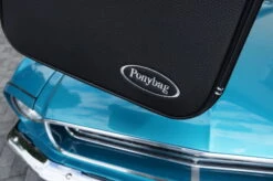Ford Mustang 1967/1968 - 2-tlg. Kofferset Kofferraum -Reiseaufbewahrung 1050166 4