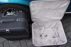 Ford Mustang 1967/1968 - 2-tlg. Kofferset Kofferraum -Reiseaufbewahrung 1050166 5