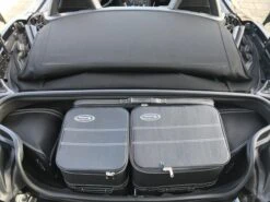 Dodge Viper Cabrio (EU-Version) - 6-tlg. Kofferset Kofferraum 8 Dodge Viper Cabrio (EU-Version) - 6-tlg. Kofferset Kofferraum -Reiseaufbewahrung 1050168 3