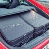 Audi TT Coupé (8S + FV) - 4-tlg. Kofferset Kofferraum -Reiseaufbewahrung 1050169 1