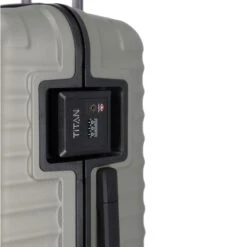 TITAN LITRON FRAME 4-Rollen-Trolley L - Champagner 7 TITAN LITRON FRAME 4-Rollen-Trolley L - Champagner -Reiseaufbewahrung 1050318 40 LitronFrame NS 1920x1920