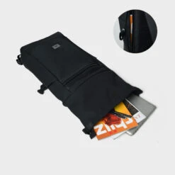 Backpack Bente PU Edition - Mattschwarz -Reiseaufbewahrung 1050535 5