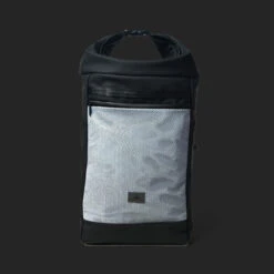 Backpack Bente PU Edition - Mattschwarz -Reiseaufbewahrung 1050535 8