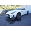Jaguar F-Type (EU) Cabrio Bis 5/2016 - 4tlg. Kofferset Kofferraum - Silbergraue Naht/Futter Grau 2 Jaguar F-Type (EU) Cabrio Bis 5/2016 - 4tlg. Kofferset Kofferraum - Silbergraue Naht/Futter Grau -Reiseaufbewahrung 1050632 1