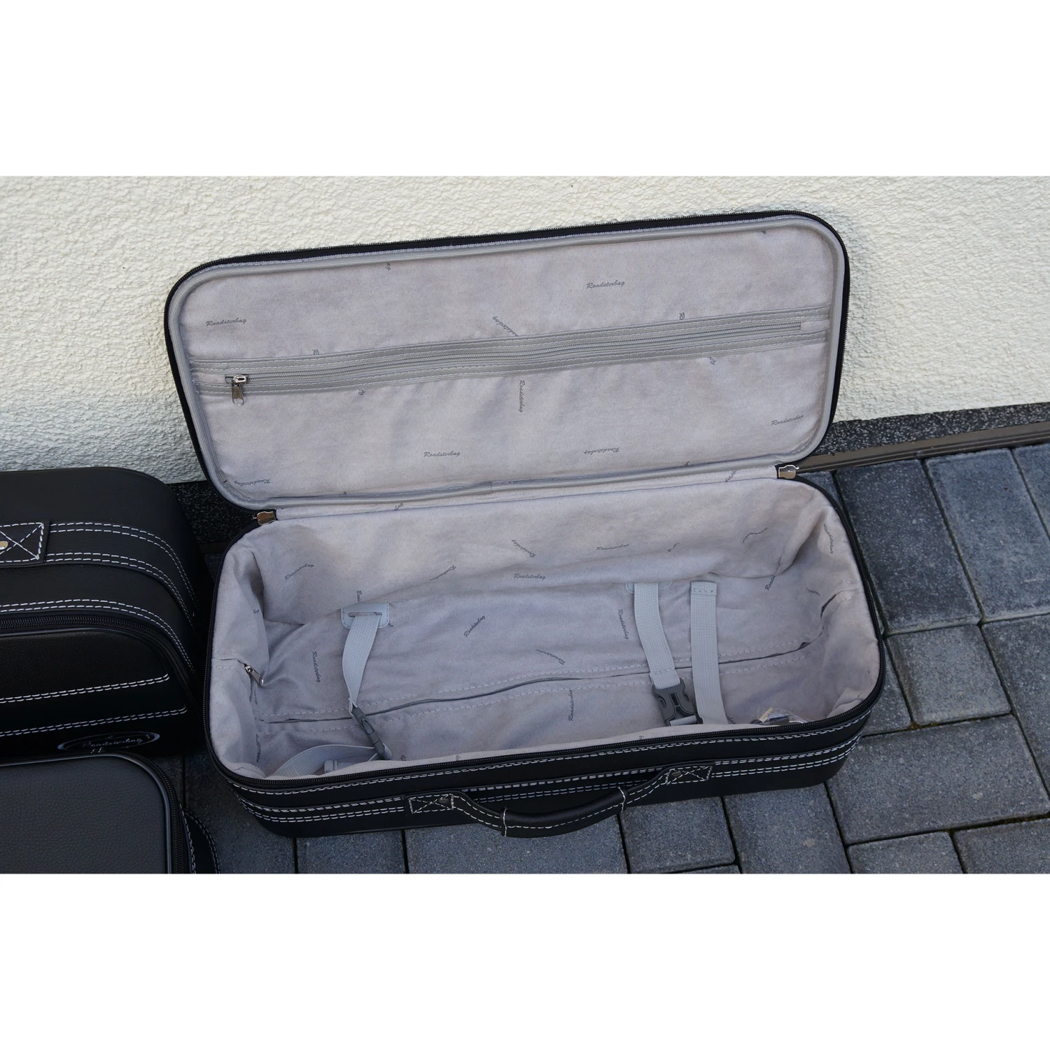 Lamborghini Gallardo Spyder (EU) - 3tlg. Kofferset Kofferraum 5 Lamborghini Gallardo Spyder (EU) - 3tlg. Kofferset Kofferraum – Bild 3