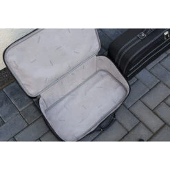 Lamborghini Gallardo Spyder (EU) - 3tlg. Kofferset Kofferraum 11 Lamborghini Gallardo Spyder (EU) - 3tlg. Kofferset Kofferraum -Reiseaufbewahrung 1050651 4