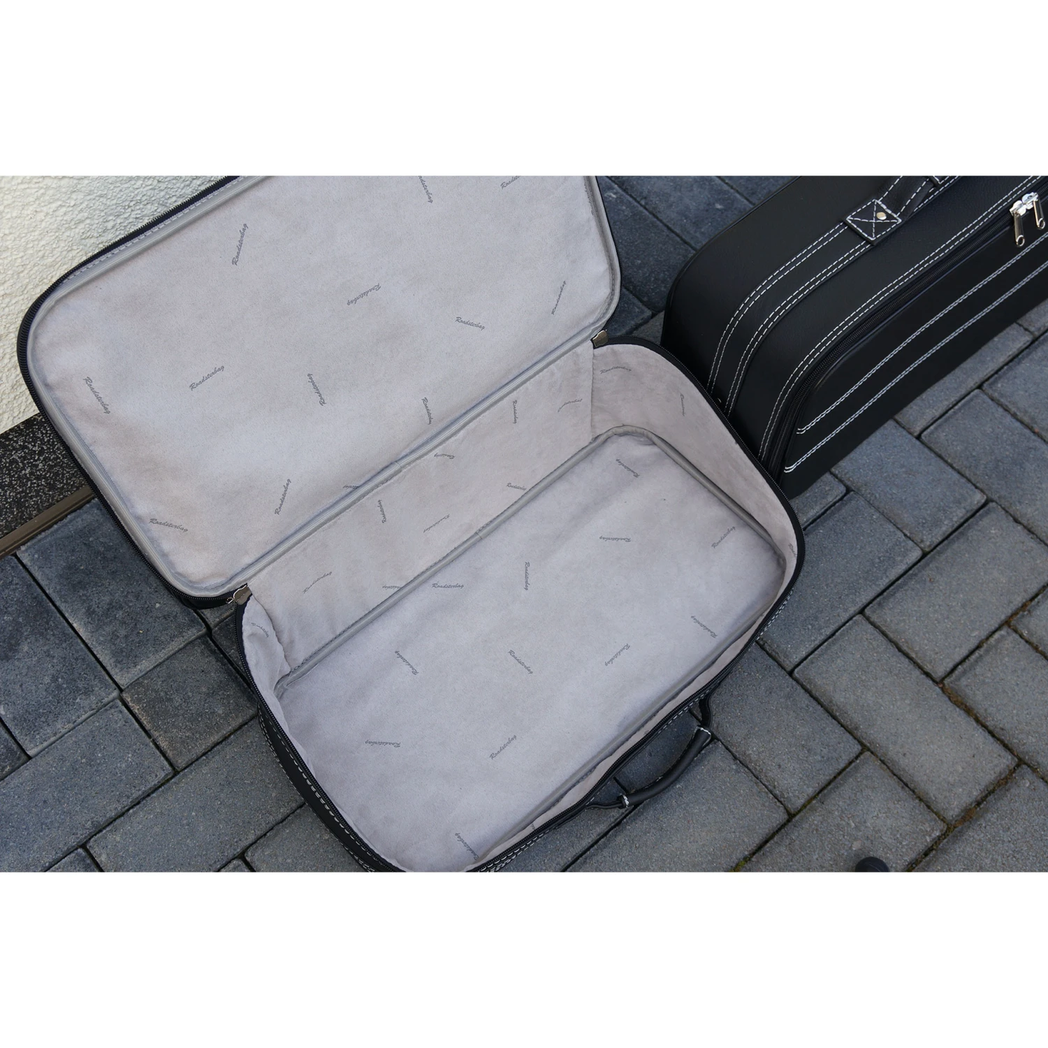 Lamborghini Gallardo Spyder (EU) - 3tlg. Kofferset Kofferraum 6 Lamborghini Gallardo Spyder (EU) - 3tlg. Kofferset Kofferraum – Bild 4