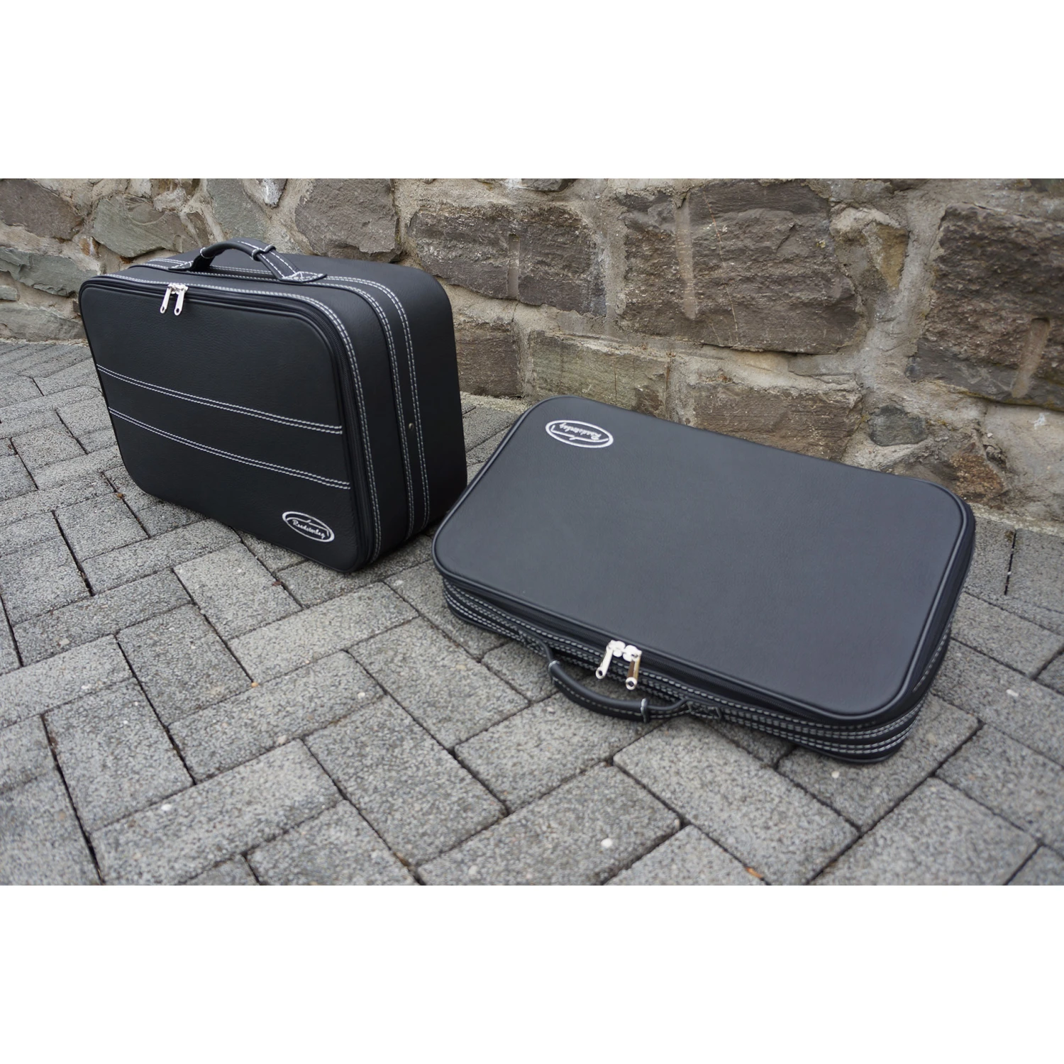 Lamborghini Huracán Spyder (EU) - 2tlg. Kofferset Kofferraum 3 Lamborghini Huracán Spyder (EU) - 2tlg. Kofferset Kofferraum