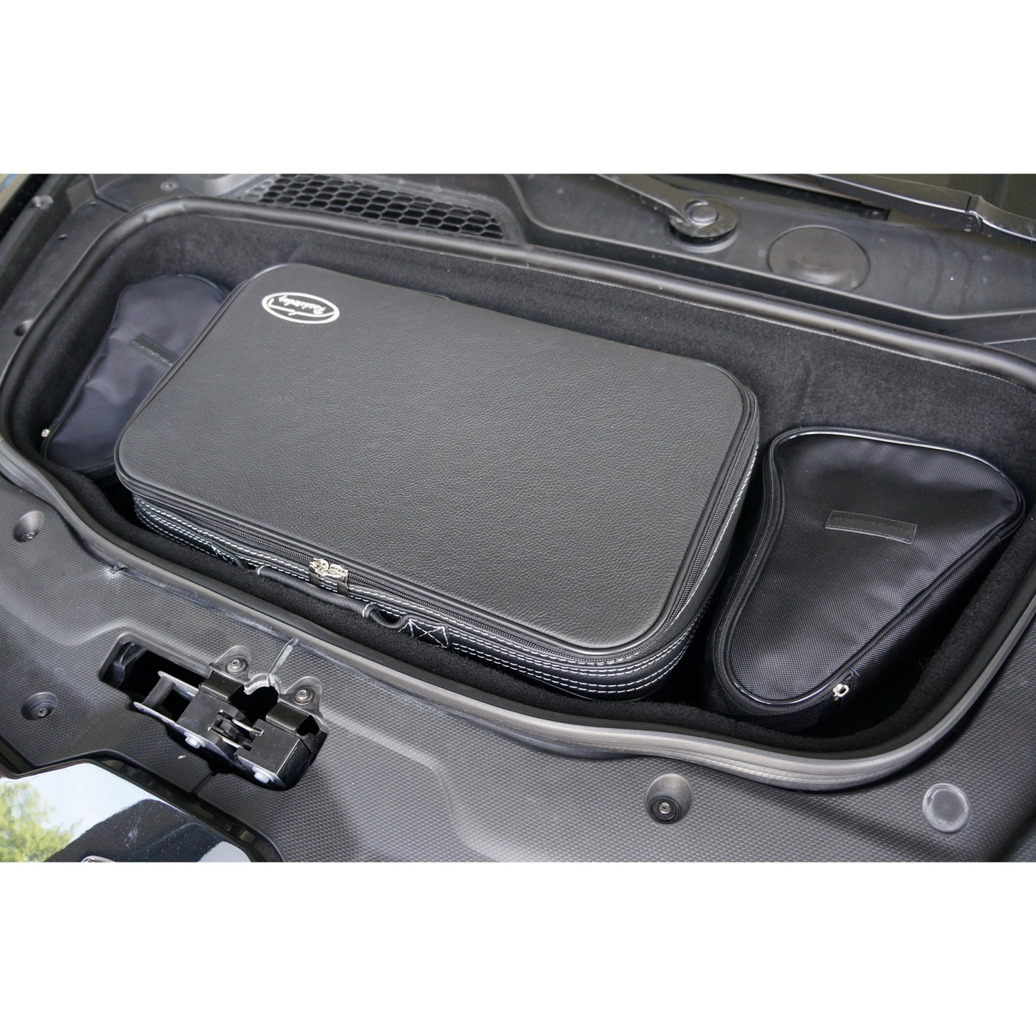 Lamborghini Huracán Spyder (EU) - 2tlg. Kofferset Kofferraum 4 Lamborghini Huracán Spyder (EU) - 2tlg. Kofferset Kofferraum – Bild 2