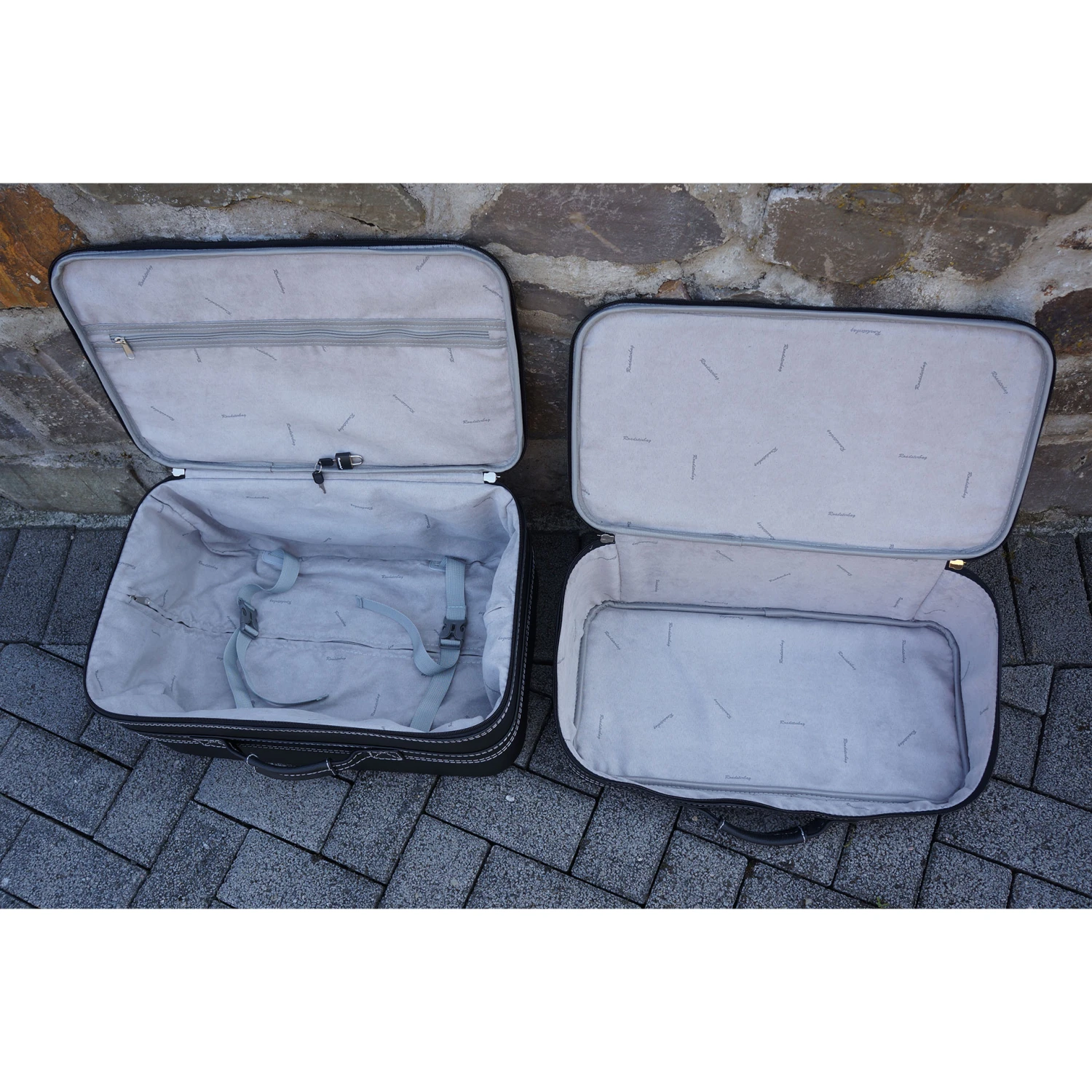 Lamborghini Huracán Spyder (EU) - 2tlg. Kofferset Kofferraum 7 Lamborghini Huracán Spyder (EU) - 2tlg. Kofferset Kofferraum – Bild 5