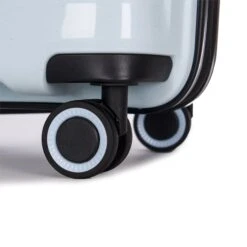 Straw + - Hartschalen Koffer S (55 Cm) - Pastel Blue -Reiseaufbewahrung 1050967 4001807906287 STRAWplus S pastelblue10 1920x1920