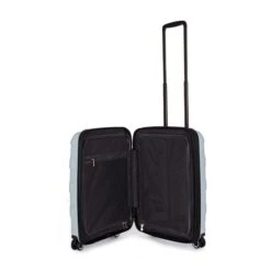 Straw + - Hartschalen Koffer S (55 Cm) - Pastel Blue -Reiseaufbewahrung 1050967 4001807906287 STRAWplus S pastelblue8 1920x1920