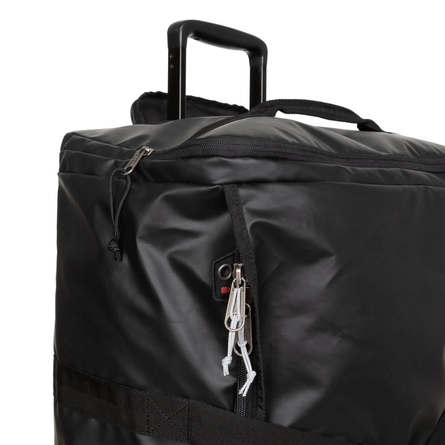 Eastpak TARP DUFFL'R WHEEL Reisetasche - Tarp Black 4 Eastpak TARP DUFFL'R WHEEL Reisetasche - Tarp Black – Bild 2