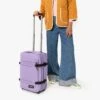 Eastpak TRANSIT'R S - Lavender Lilac -Reiseaufbewahrung 1051192 4 1920x1920