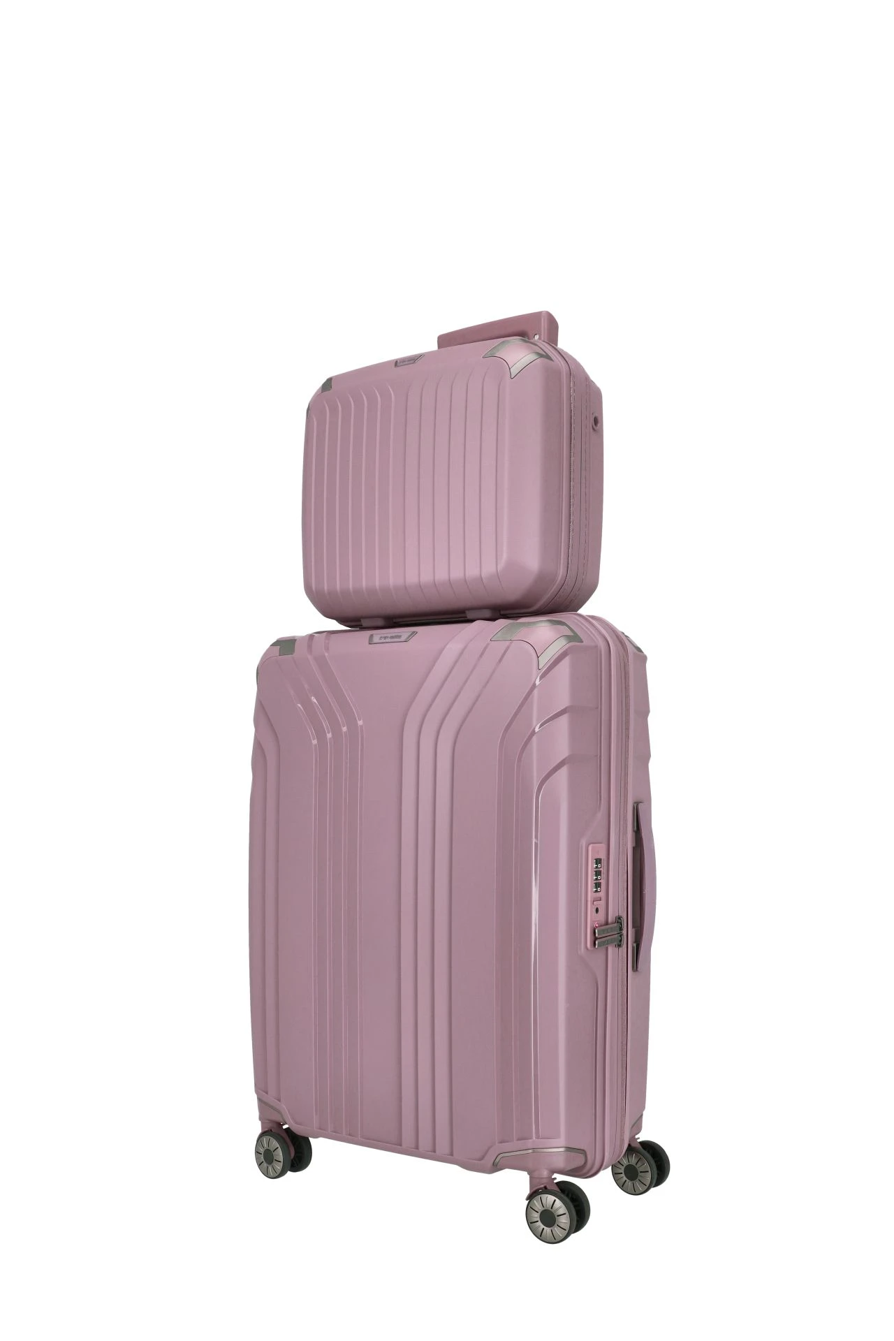 Travelite ELVAA Beautycase - Rosé 3 Travelite ELVAA Beautycase - Rosé