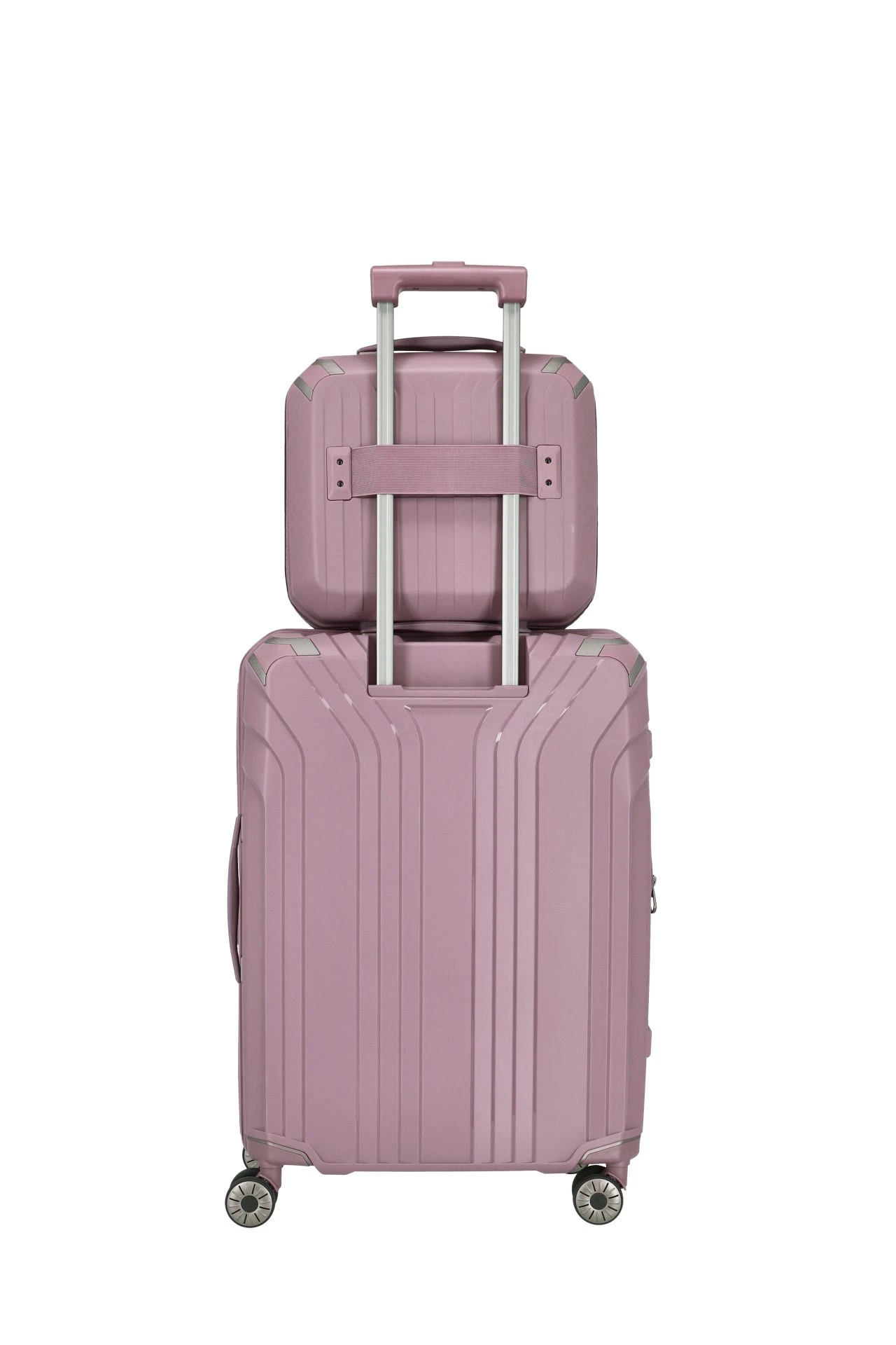 Travelite ELVAA Beautycase - Rosé 4 Travelite ELVAA Beautycase - Rosé – Bild 2
