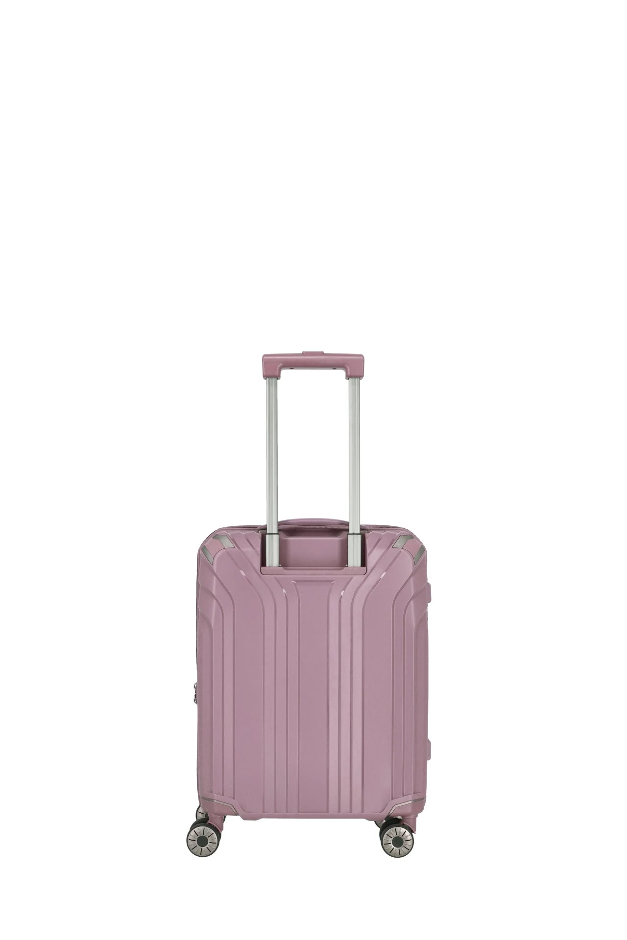 Travelite ELVAA Trolley S Mit 4 Rollen - Rosé 4 Travelite ELVAA Trolley S Mit 4 Rollen - Rosé – Bild 2