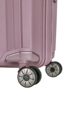 Travelite ELVAA Trolley S Mit 4 Rollen - Rosé 9 Travelite ELVAA Trolley S Mit 4 Rollen - Rosé -Reiseaufbewahrung 1051225 9 1920x1920
