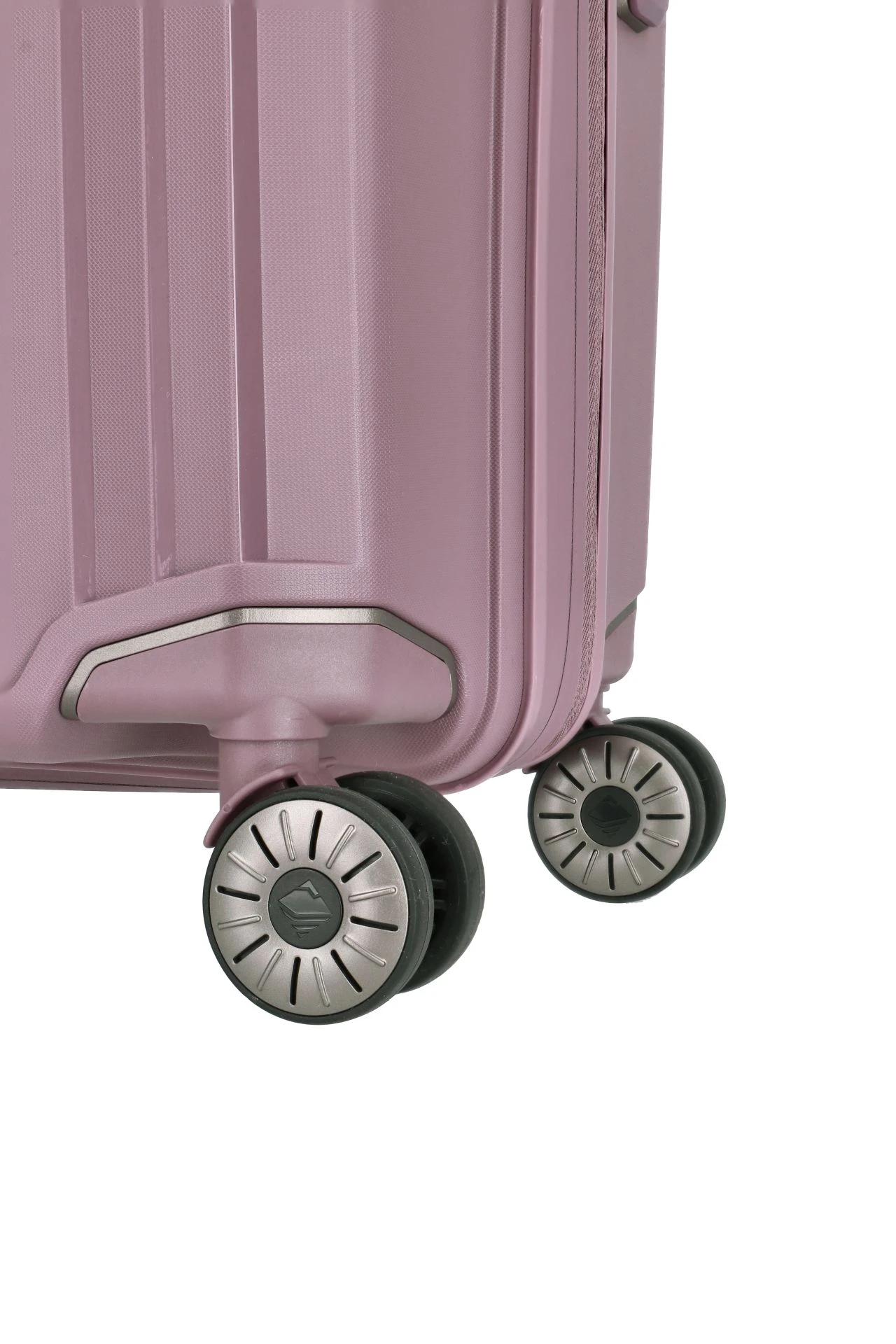 Travelite ELVAA Trolley S Mit 4 Rollen - Rosé 6 Travelite ELVAA Trolley S Mit 4 Rollen - Rosé – Bild 4