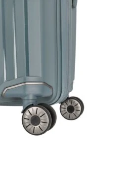 Travelite ELVAA Trolley L Mit 4 Rollen - Blaugrau -Reiseaufbewahrung 1051230 8 1920x1920
