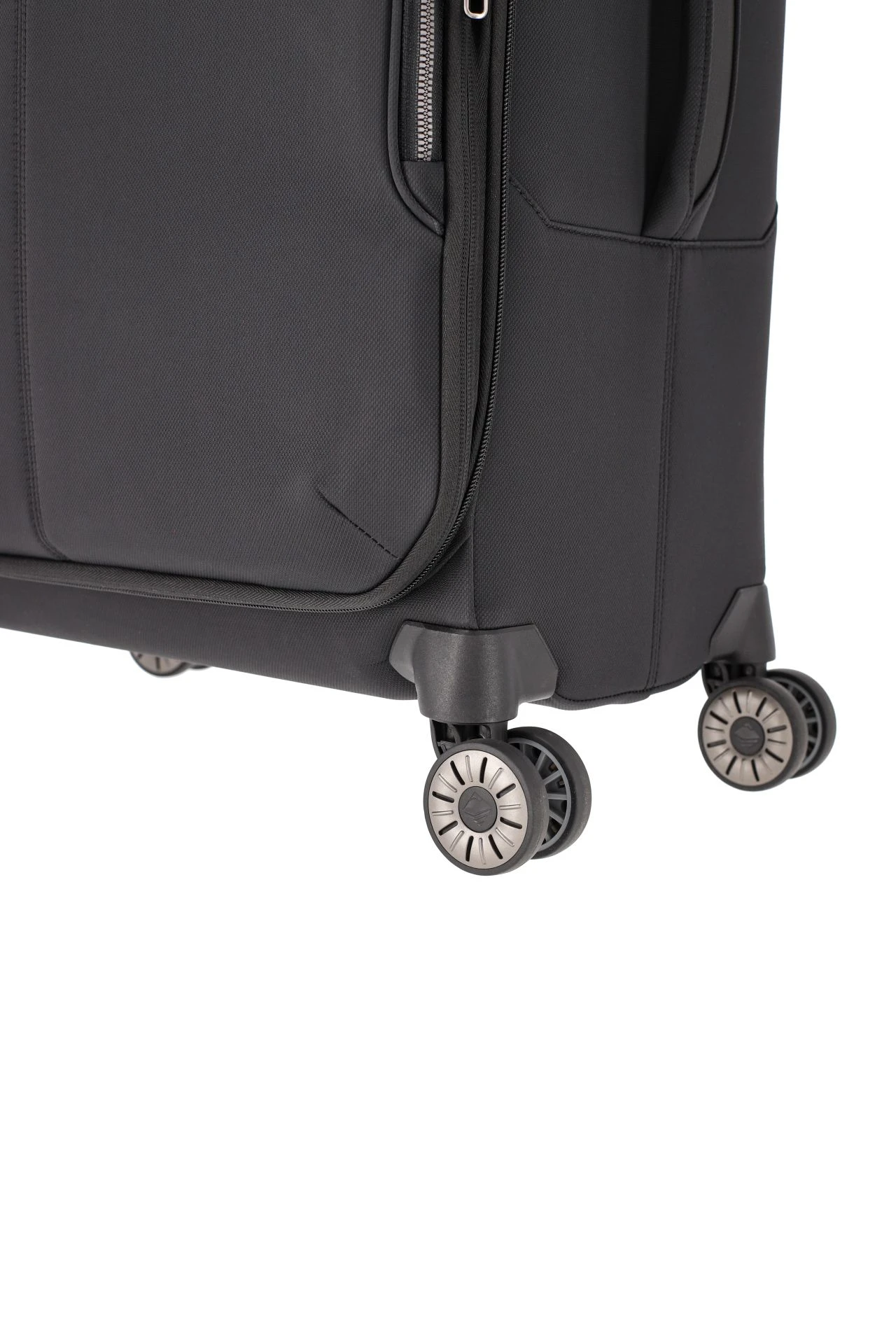 Travelite PRIIMA Kabinengepäck S Mit 4 Rollen - Schwarz 5 Travelite PRIIMA Kabinengepäck S Mit 4 Rollen - Schwarz – Bild 3