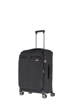 Travelite PRIIMA Trolley M Mit 4 Rollen - Schwarz 9 Travelite PRIIMA Trolley M Mit 4 Rollen - Schwarz -Reiseaufbewahrung 1051235 9 1920x1920