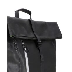 JOST BILLUND CYCLIST PRO Kurierrucksack - Schwarz -Reiseaufbewahrung 1051330 4861001 Billund 3