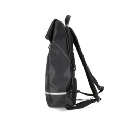 JOST BILLUND CYCLIST PRO Kurierrucksack - Schwarz -Reiseaufbewahrung 1051330 4861001 Billund 4