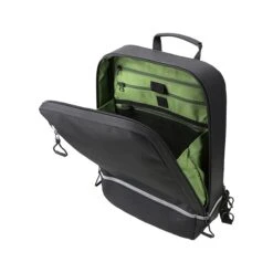 JOST BILLUND CYCLIST PRO Businessrucksack - Schwarz -Reiseaufbewahrung 1051332 4863001 Billund 6