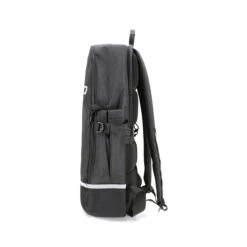 JOST LILLEHAMMER Daypack Rucksack - Schwarz 12 JOST LILLEHAMMER Daypack Rucksack - Schwarz -Reiseaufbewahrung 1051360 9489001 Lillehammer 4