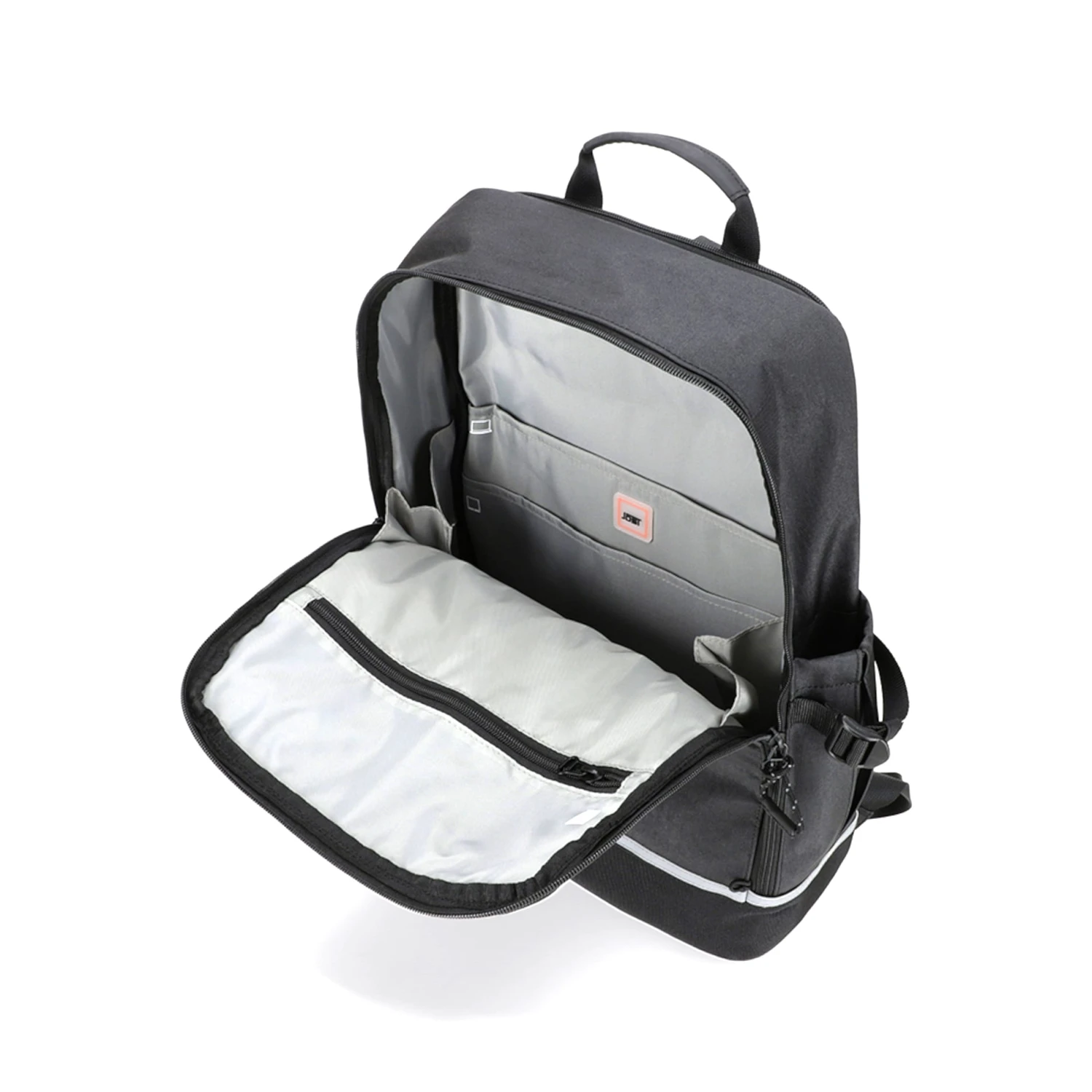 JOST LILLEHAMMER Daypack Rucksack - Schwarz 8 JOST LILLEHAMMER Daypack Rucksack - Schwarz – Bild 6