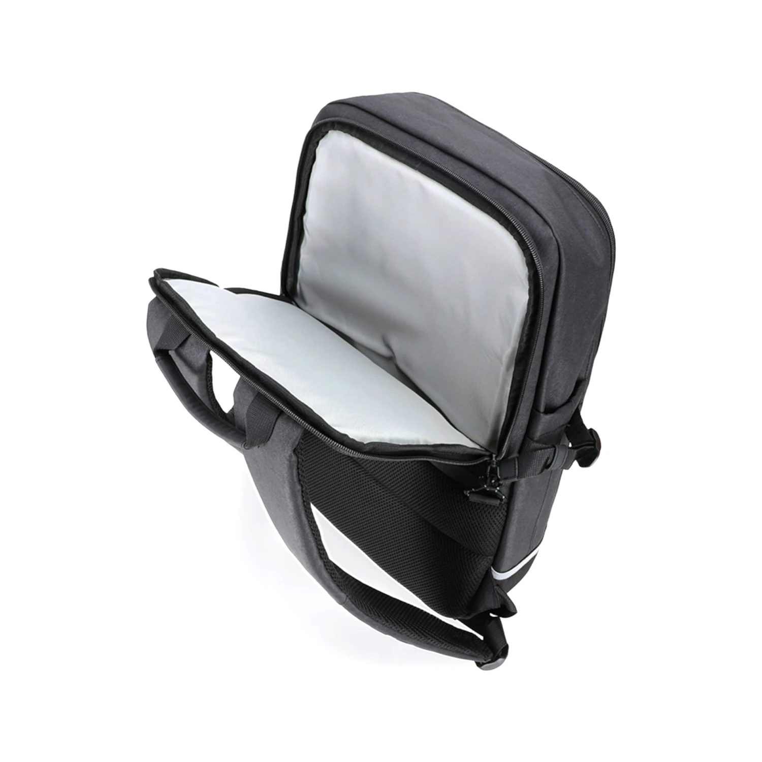 JOST LILLEHAMMER Daypack Rucksack - Schwarz 9 JOST LILLEHAMMER Daypack Rucksack - Schwarz – Bild 7