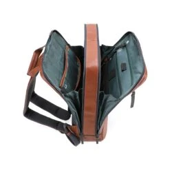 JOST MALMÖ Daypack Rucksack - Cognac -Reiseaufbewahrung 1051394 4507007 Malmoe 8