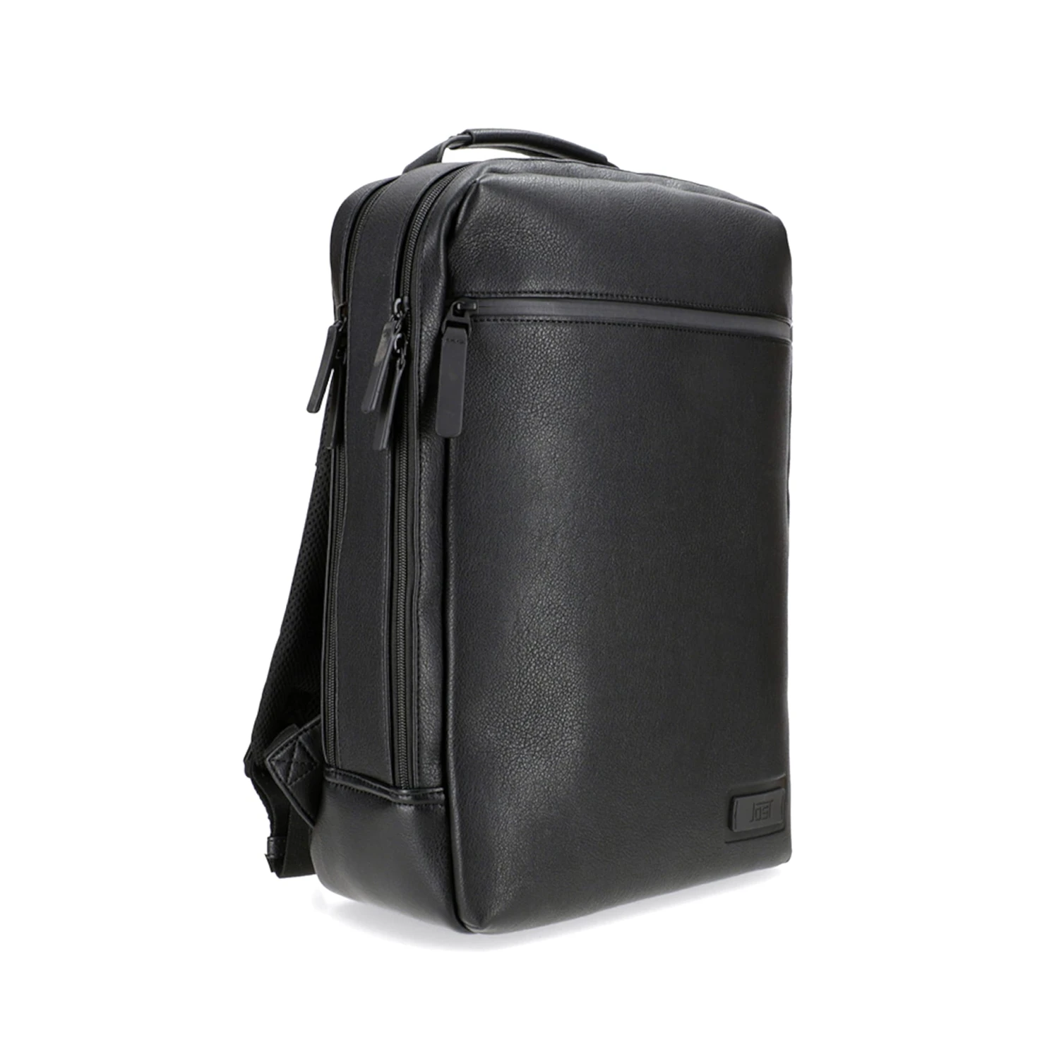 JOST RIGA Daypack Rucksack - Schwarz 4 JOST RIGA Daypack Rucksack - Schwarz – Bild 2