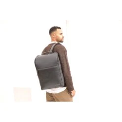 JOST STOCKHOLM Daypack Rucksack 2.0 - Schwarz -Reiseaufbewahrung 1051440 4700001 Stockholm 15