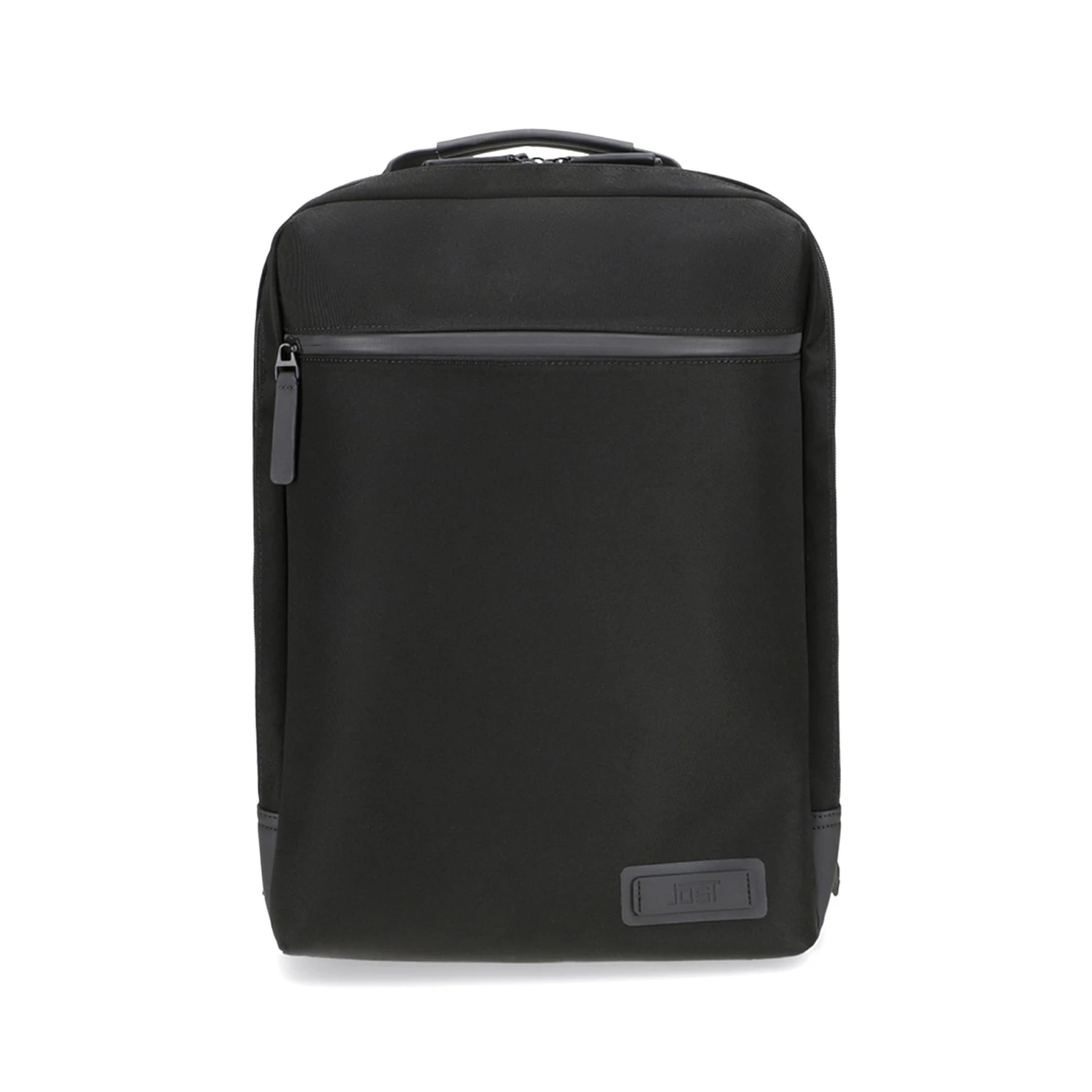 JOST TALLINN Daypack Rucksack - Schwarz 3 JOST TALLINN Daypack Rucksack - Schwarz