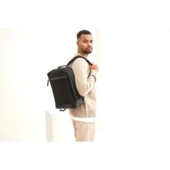 JOST TALLINN Daypack Rucksack - Schwarz 19 JOST TALLINN Daypack Rucksack - Schwarz -Reiseaufbewahrung 1051458 3562001 Tallinn 11