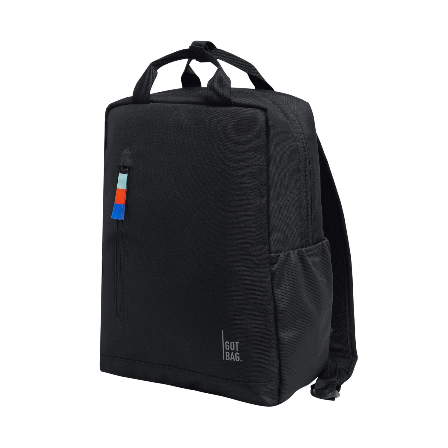 GOT BAG Daypack 2.0 - Black 4 GOT BAG Daypack 2.0 - Black – Bild 2