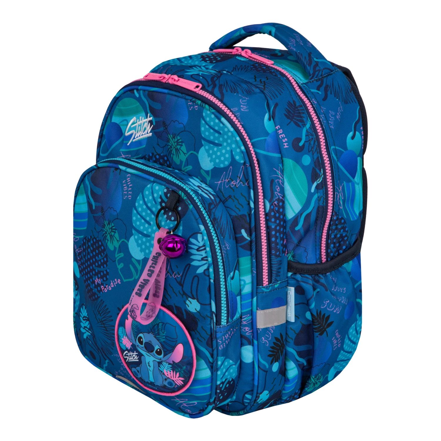 Freizeitrucksack BASE - DISNEY-STITCH 4 Freizeitrucksack BASE - DISNEY-STITCH – Bild 2