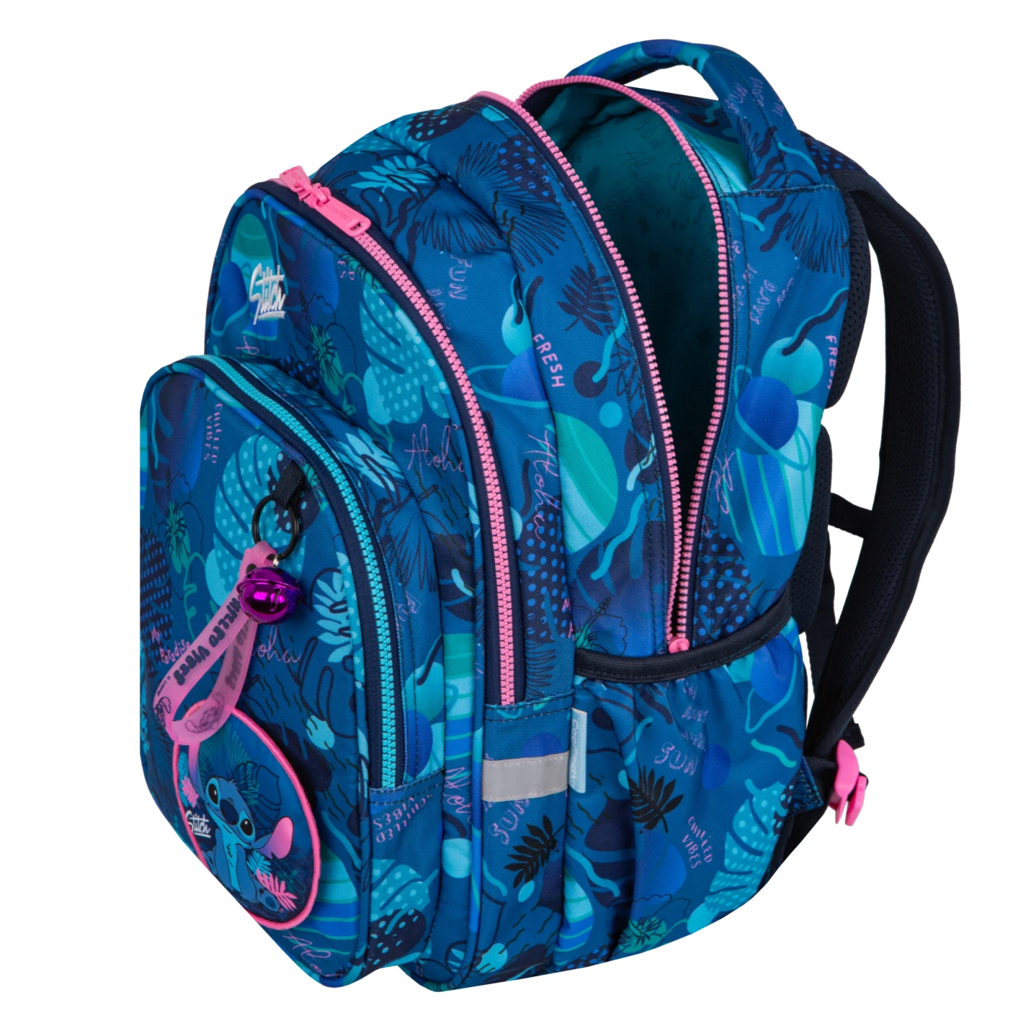 Freizeitrucksack BASE - DISNEY-STITCH 5 Freizeitrucksack BASE - DISNEY-STITCH – Bild 3