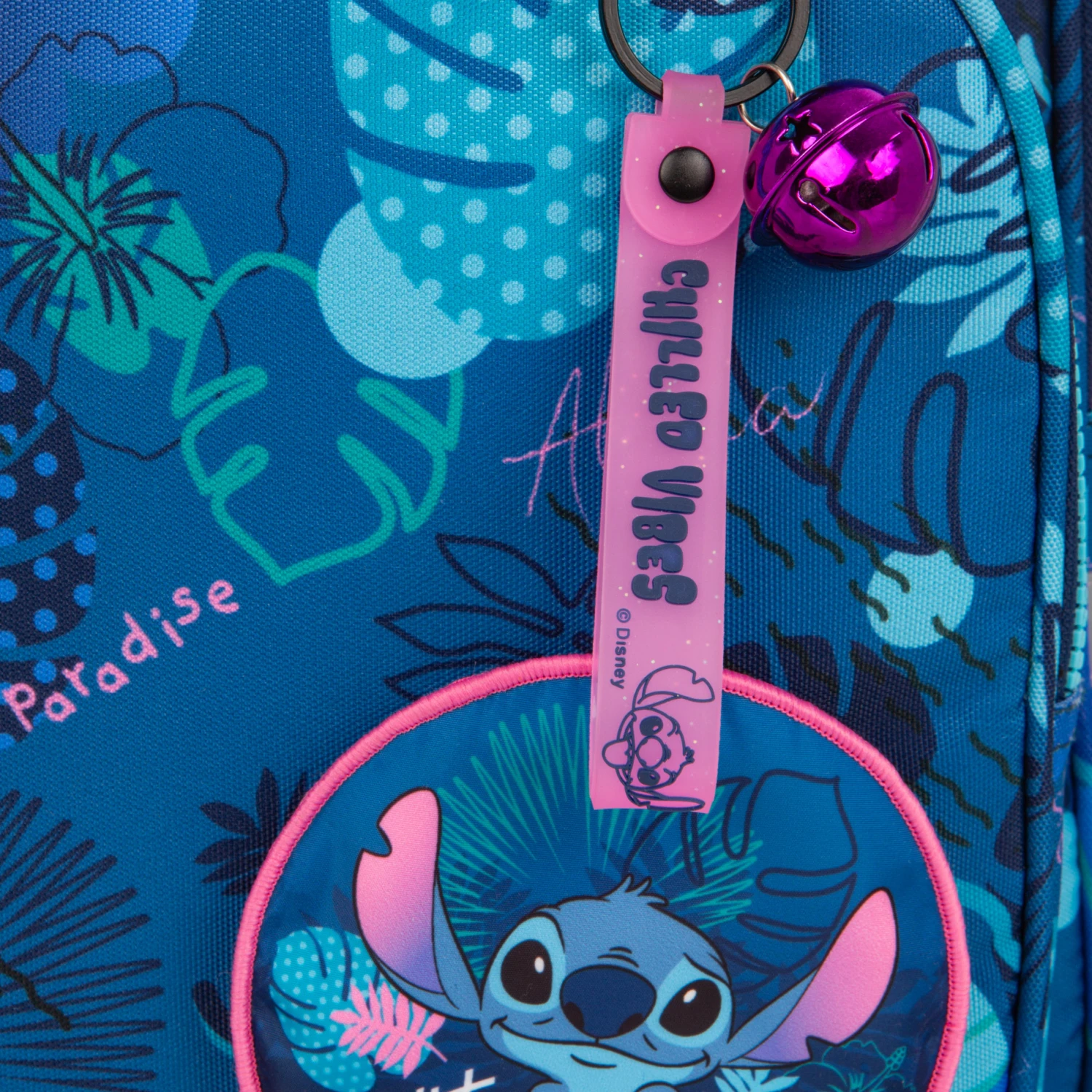 Freizeitrucksack BASE - DISNEY-STITCH 8 Freizeitrucksack BASE - DISNEY-STITCH – Bild 6