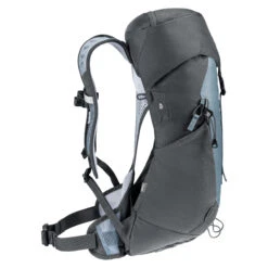 Deuter Rucksack AC Lite 14 SL - Shale-graphite 14 Deuter Rucksack AC Lite 14 SL - Shale-graphite -Reiseaufbewahrung 1051672 34205244412ACLite14SL shale graphiteD02