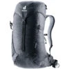Deuter Rucksack AC Lite 16 - Black 2 Deuter Rucksack AC Lite 16 - Black -Reiseaufbewahrung 1051676 34206247000ACLite16 blackD00