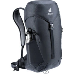 Deuter Rucksack AC Lite 16 - Black -Reiseaufbewahrung 1051676 34206247000ACLite16 blackD06