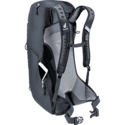Deuter Rucksack AC Lite 16 - Black -Reiseaufbewahrung 1051676 34206247000ACLite16 blackD07
