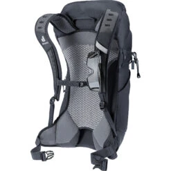 Deuter Rucksack AC Lite 16 - Black -Reiseaufbewahrung 1051676 34206247000ACLite16 blackD08